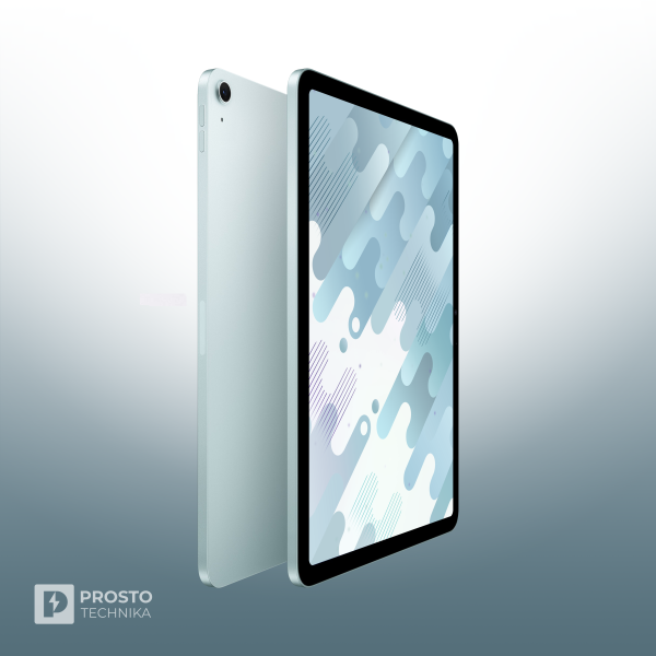 Apple iPad Air 13 (2025) 128 ГБ Wi-Fi LTE Синий